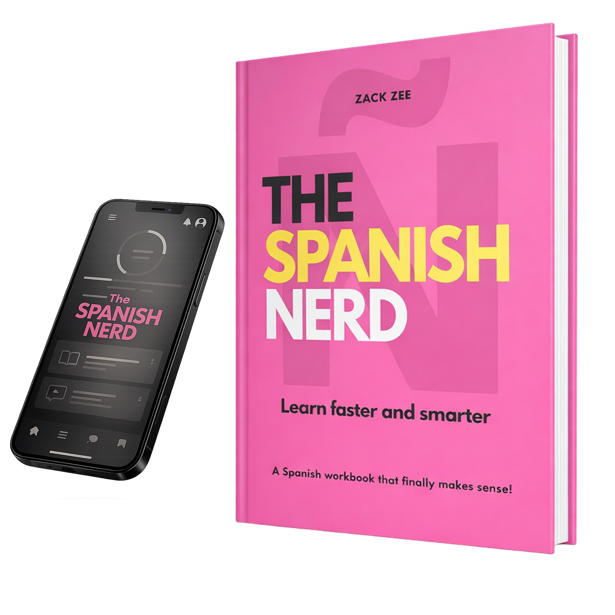 The Spanish Nerd Complete Learning System